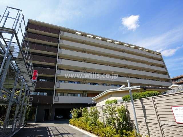 ルネグラン西宮北口昭和園 5階 3LDK