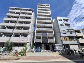 アスヴェル大阪サウスキャナル 9階 1K