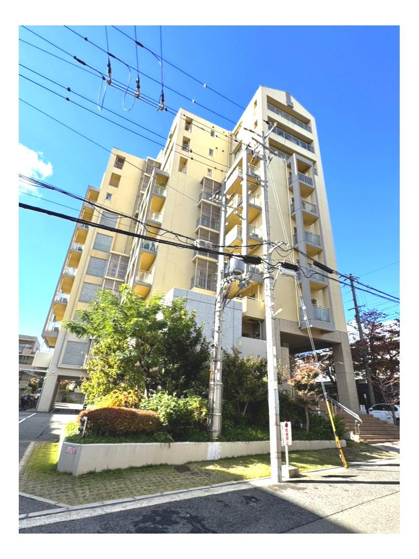 甲南コーポラス 7階 4LDK