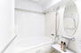 ライオンズマンション東洞院五条 浴室１４１６サイズ、浴室暖房乾燥機付き