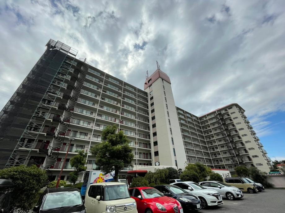 オリーブハイツ相川一号棟 8階 2SLDK