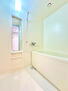 シーアイマンション夙川広田 大きな鏡のある浴室です！