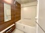 エスリード京都山科セミリア 大型の浴室は洗い場が広くゆったりご入浴頂けます。