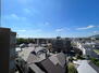 甲陽園南シティハウス 現地からの眺望（2023年10月）撮影