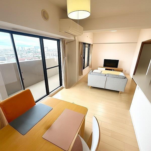 セントポリア北大阪ヴィゾン壱番館 7階 3LDK