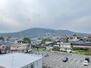 クレヴィア東生駒 ■眺望　眼前に生駒山を望むロケーション