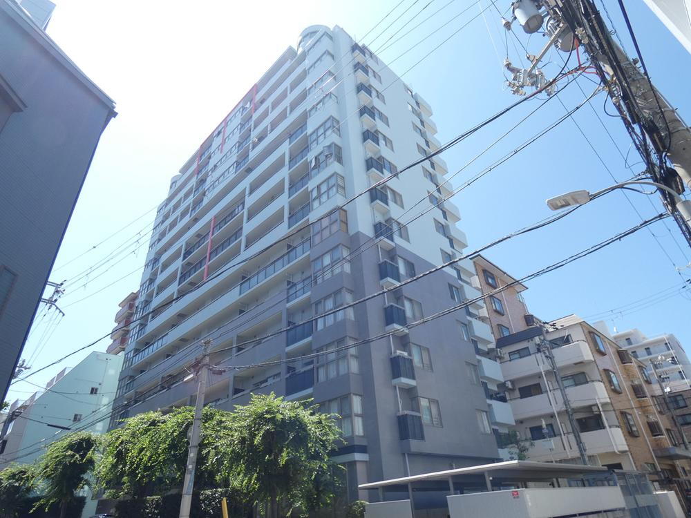 コスモシティ三宮東 阪神本線・阪急神戸線「春日野道」駅から徒歩4から6分、JR「灘」駅も徒歩14分です