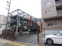 上本町ガーデンハイツ 機械式駐車場