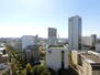 神戸パークシティＡ棟 バルコニーからの眺望