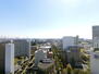 神戸パークシティＡ棟 バルコニーからの眺望