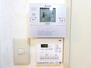神戸パークシティＡ棟 電気温水器と浴室のコントロールパネル