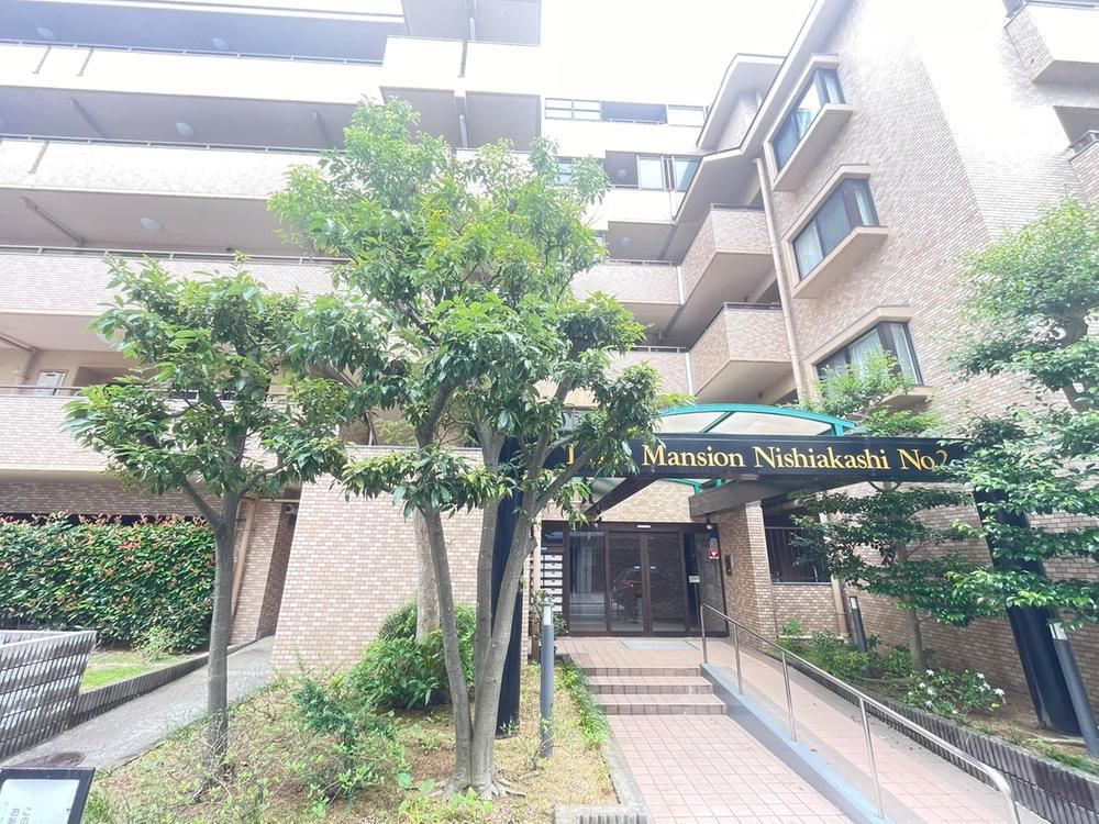 ライオンズマンション西明石第2 1階 2SLDK