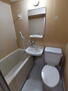 ［新着！］ＧＳハイム上本町マンション８階部分（即入居可能！） 浴室、トイレです。