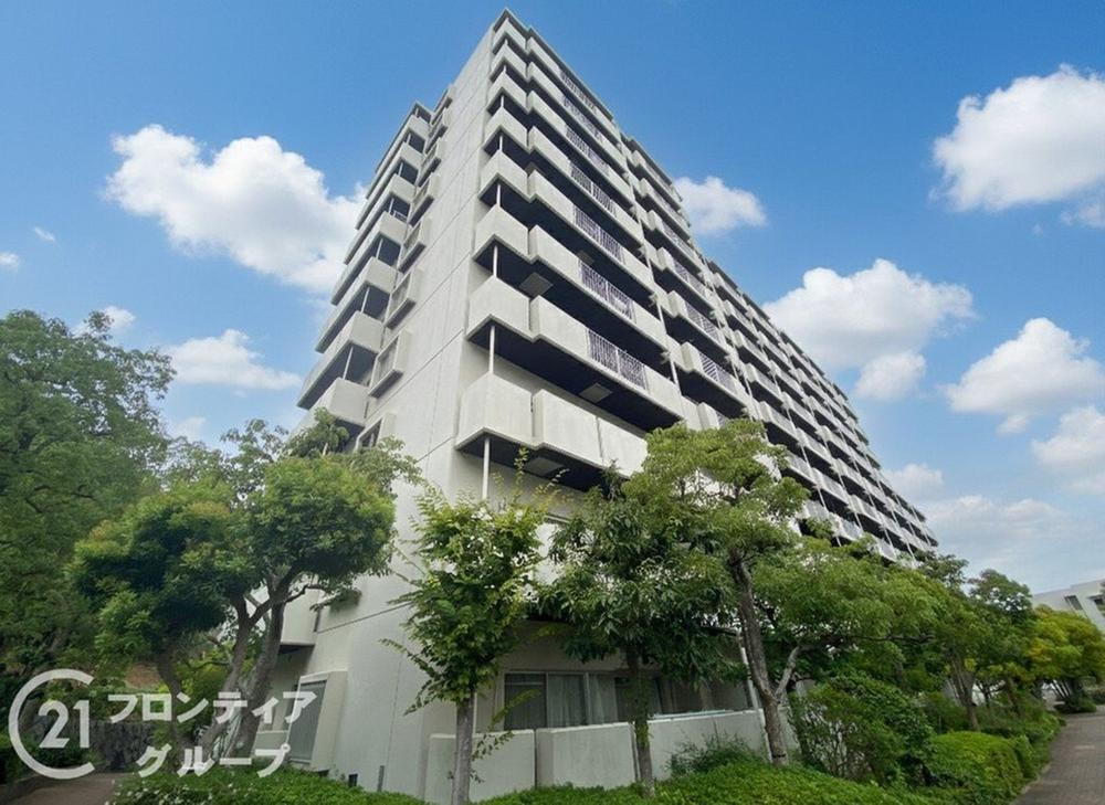 西舞子パーク・ホームズ四号棟 4階 3LDK