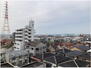 ディオ・フェルティ東大阪吉田 現地からの眺望撮影