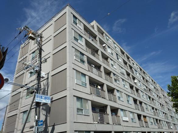 甲子園第八コーポラス 3階 2LDK