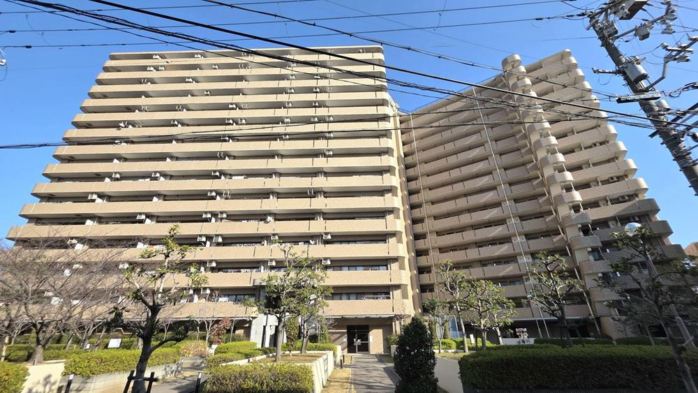 キングマンションアンティオーネ御幣島ウエストヴェール JR東西線「御幣島」駅までわずか徒歩2分！