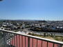 メゾンドール高石 現地からの眺望（2024年4月）撮影