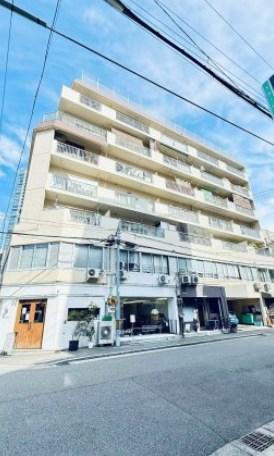 四ツ橋三洋ハイツ 5階 2LDK