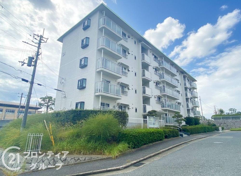 名谷15団地64号棟 神戸市営地下鉄「名谷」駅 徒歩8分で通勤通学に便利な立地!