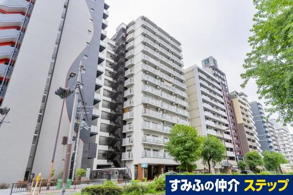 ローズコーポ新大阪第5 8階 1LDK