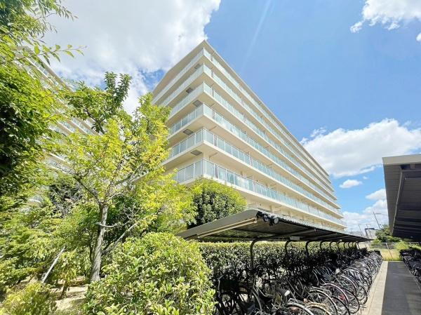 ファミール北大阪リバーサイド 【外観】