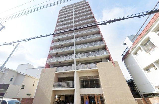 ベレッツァ尼崎 9階 3LDK