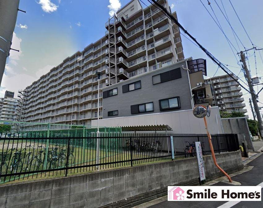 レックスタウン新高1号館 10階 2LDK