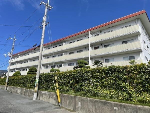 仁川フラット 2階 2LDK