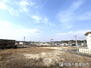 イトーピア西大寺秋篠早月町 現地からの眺望（2024年2月）撮影