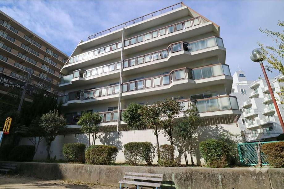 パレブラン宝塚 4階 4LDK