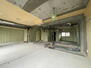 ファミール加島駅前 2024年3月26日時点での室内の様子です。これからお部屋を造っていきます。