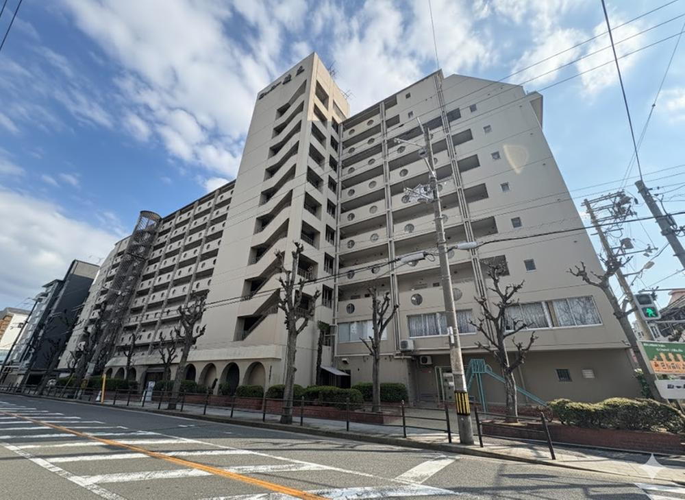 シャトー鶴見 4階 3DK