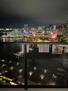ベイシティタワーズ神戸ＷＥＳＴ 【眺望写真】<BR>22階南西向き住戸からの眺望(夜景)