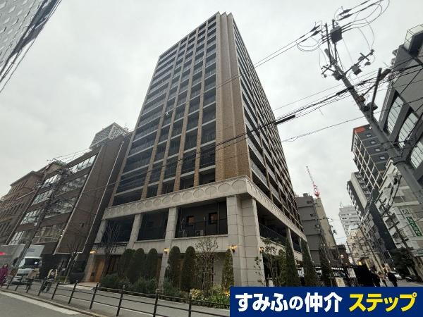 ザ大阪レジデンス 備後町 14階 1LDK