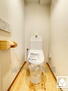 パデシオン宇治木幡　中古マンション 清潔感溢れるトイレです。