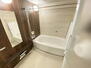 プレサンスロジェ神戸ポートアイランド 浴室暖房乾燥機には２４時間換気機能、ミストサウナがついています。浴室サイズは１６２０です。