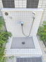 プレサンスロジェ神戸ポートアイランド ペットの足洗い場もございます。