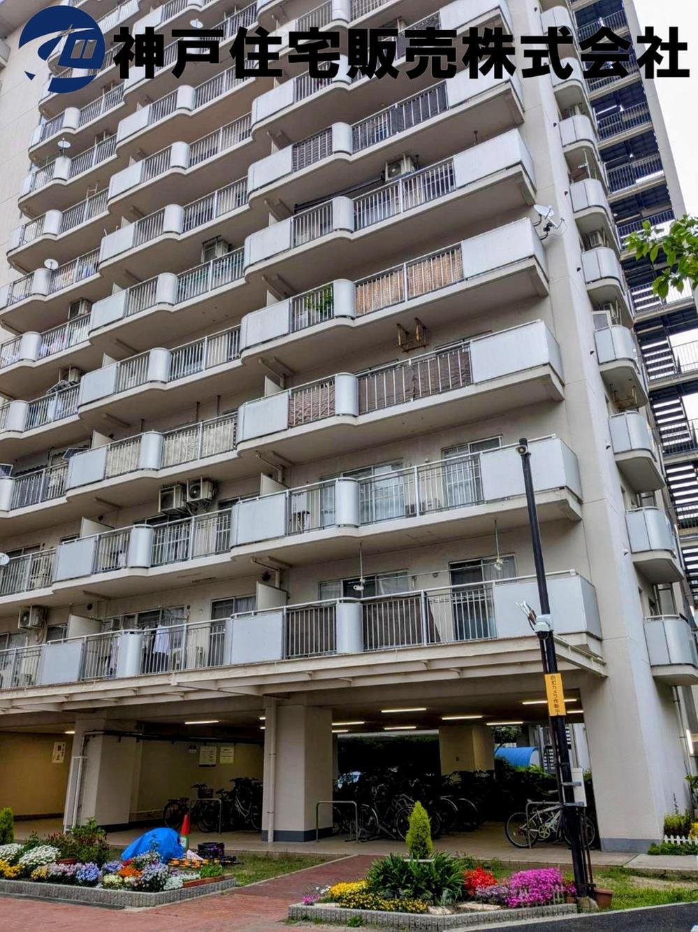 ポートアイランド住宅44号棟 7階 4LDK