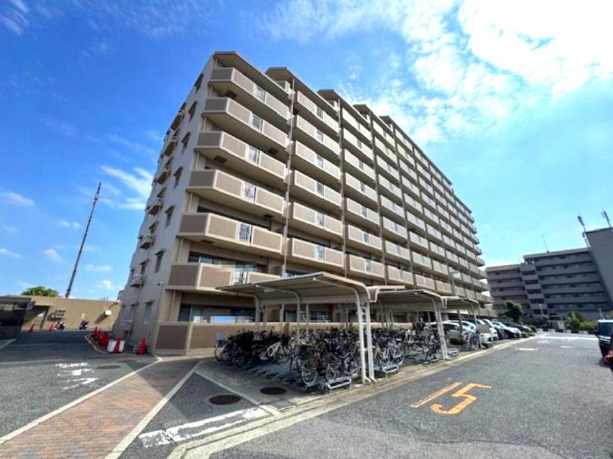 シャルマンフジ初芝・ローヤルコート 1階 3LDK