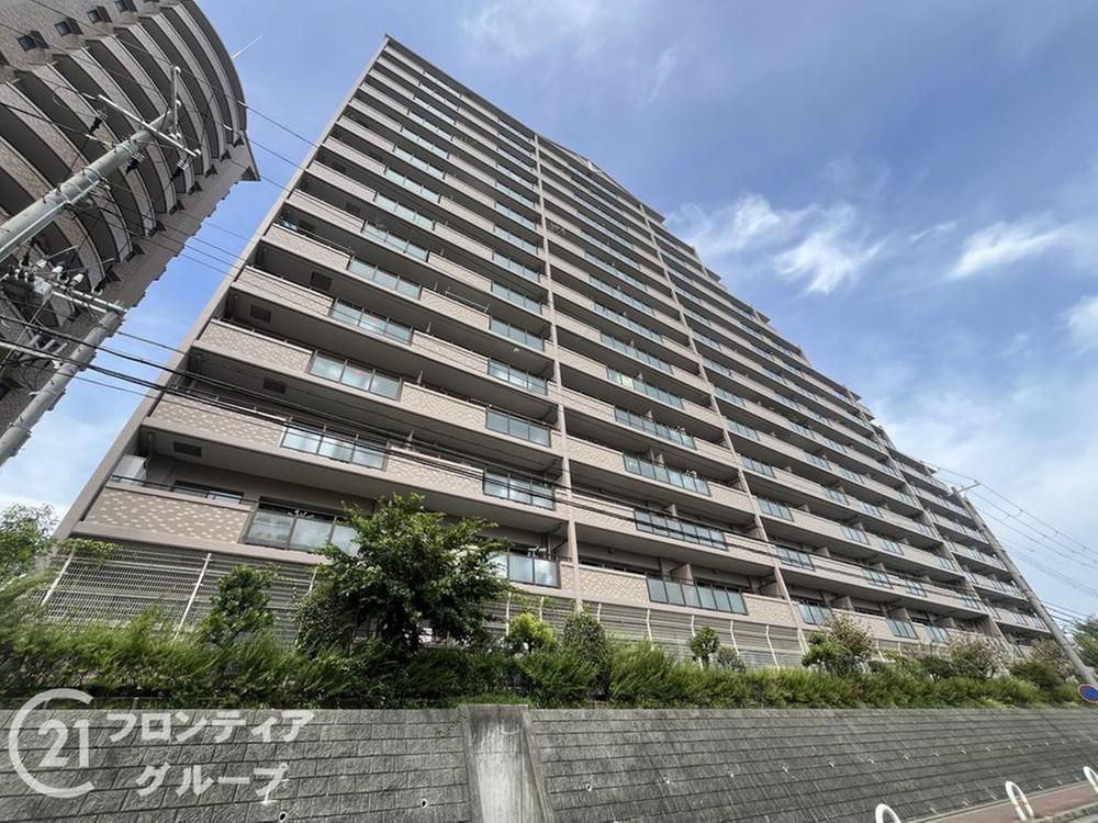 コート甲子園南4番館 大規模マンションは、充実した共用施設と安心の管理体制で、快適な暮らしを提供する理想的な住環境です!