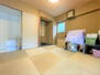 レオ東豊中二号棟 【和室：6.0帖】和室には広縁や床の間が有りゆったりとした空間になっています。