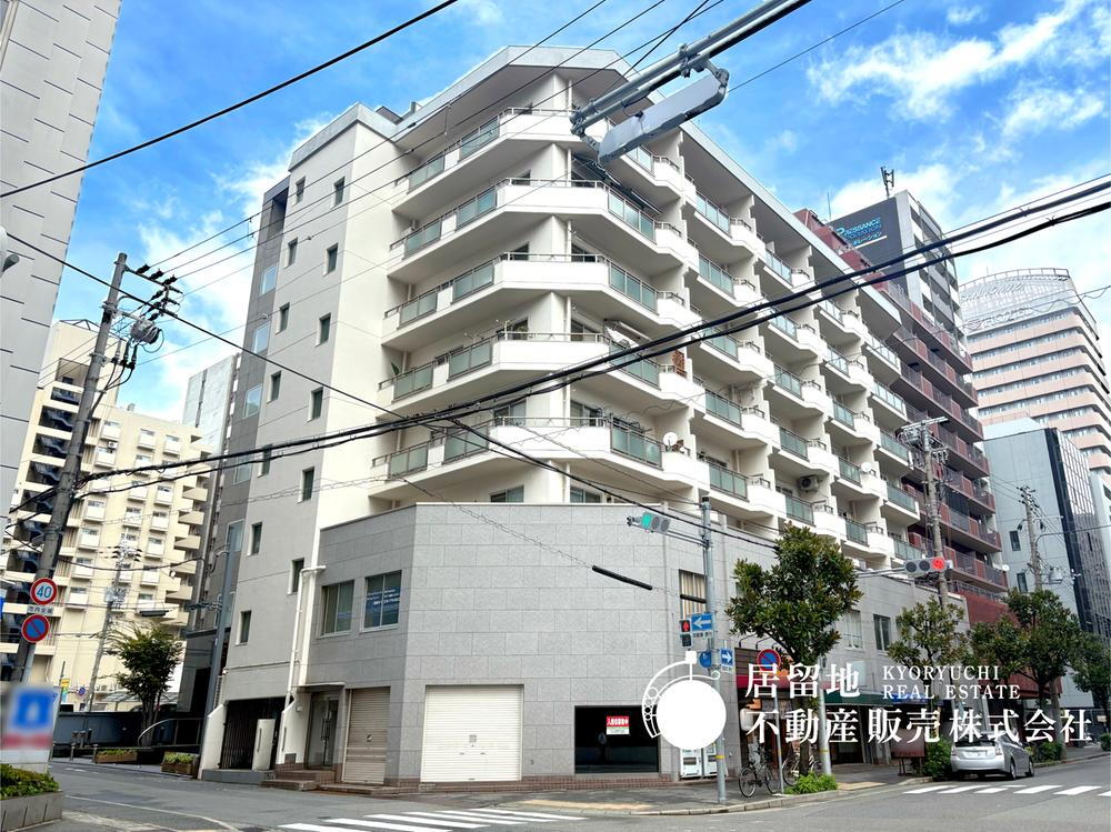 みゆきハイム 8階 2LDK