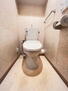 デ・リード鶴見緑地パークサイド 【トイレ】白を基調とした清潔感のあるトイレです。<BR><BR>