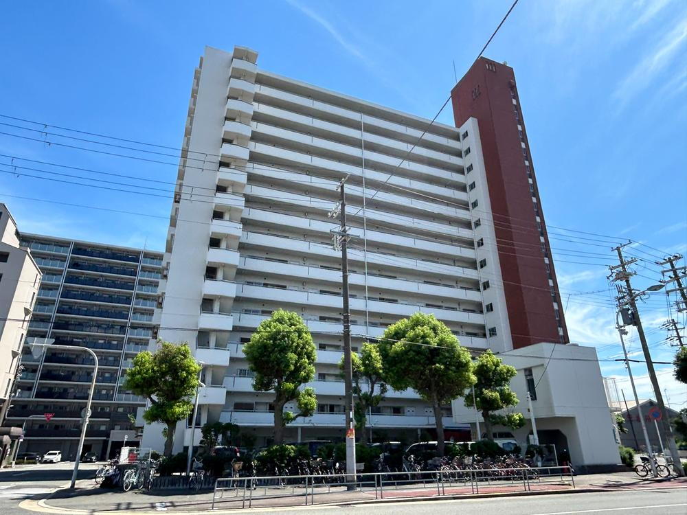 弁天第三コーポ 12階 4LDK