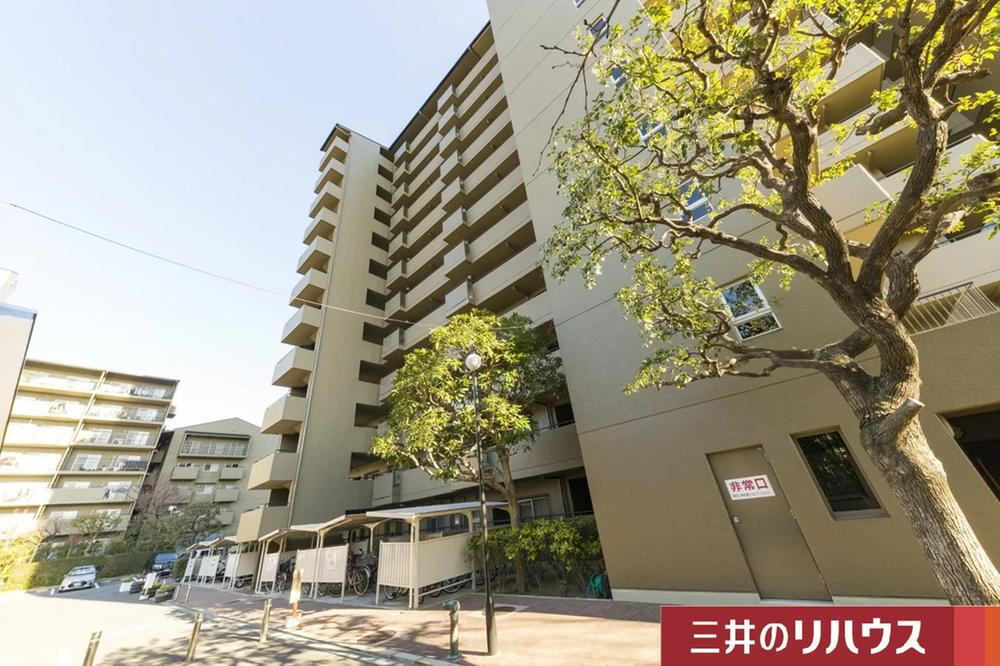 千里中央パーク・ヒルズ H棟 6階 3LDK