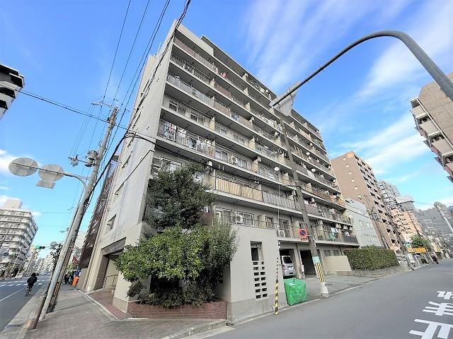 ローズコーポニュー大阪 8階 2LDK