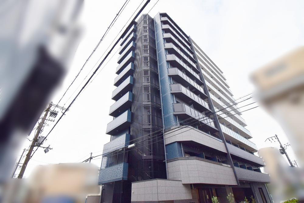 プレサンスDOMECITYコレーレ 10階 1K