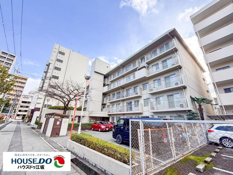 グリーンコーポ江坂第三 1階 3LDK