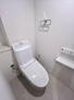 東急ドエルアルス藤白台 温水洗浄機能付トイレ新規交換。